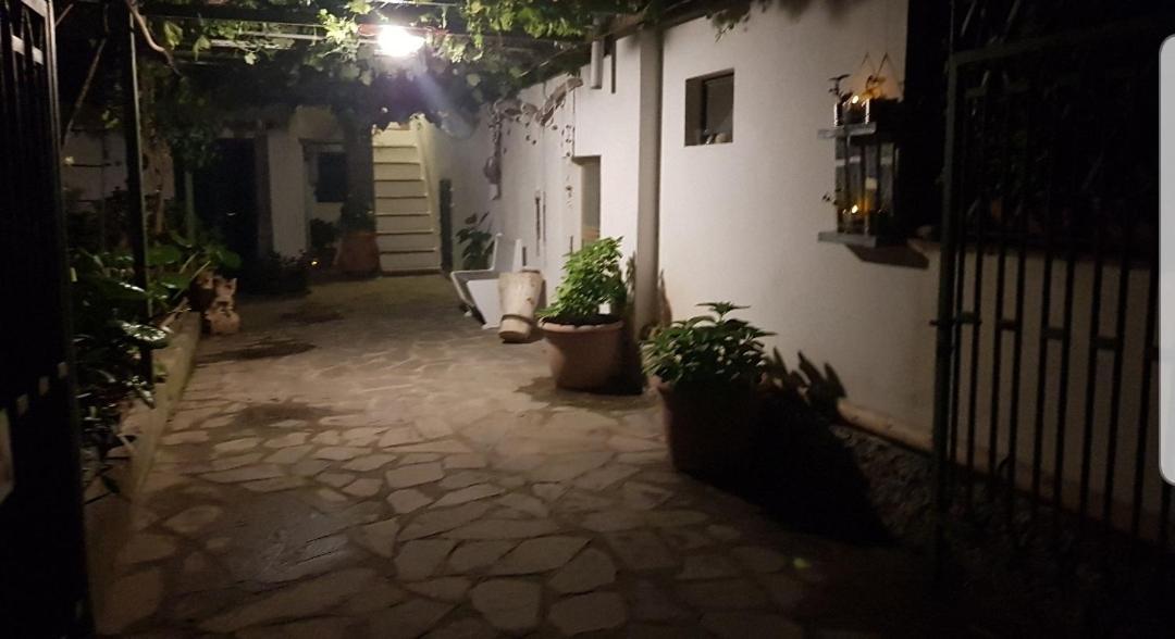 Cavo Beach 1 Buitenkant foto