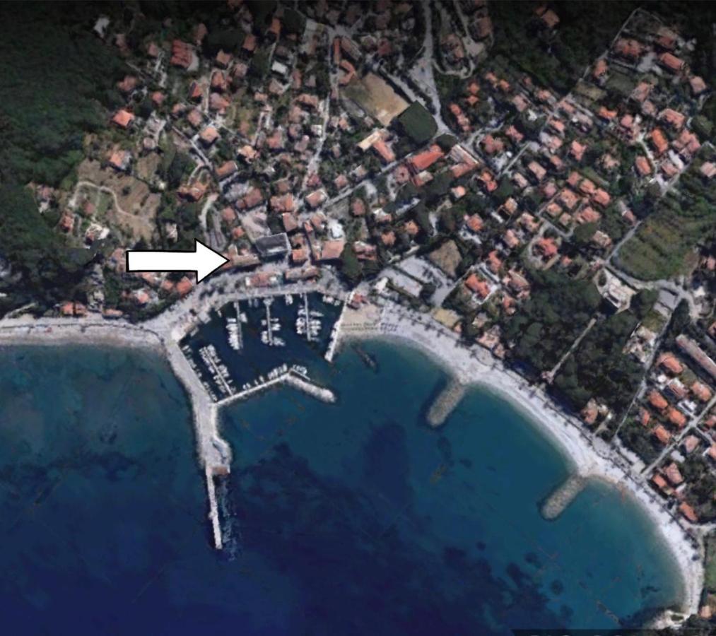 Cavo Beach 1 Buitenkant foto