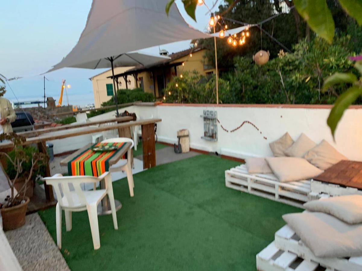 Cavo Beach 1 Buitenkant foto