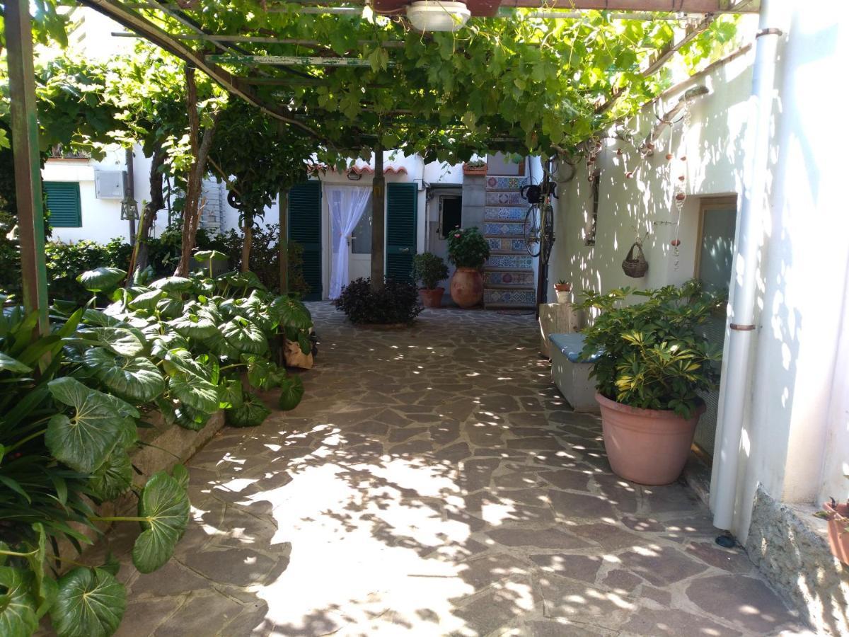 Cavo Beach 1 Buitenkant foto